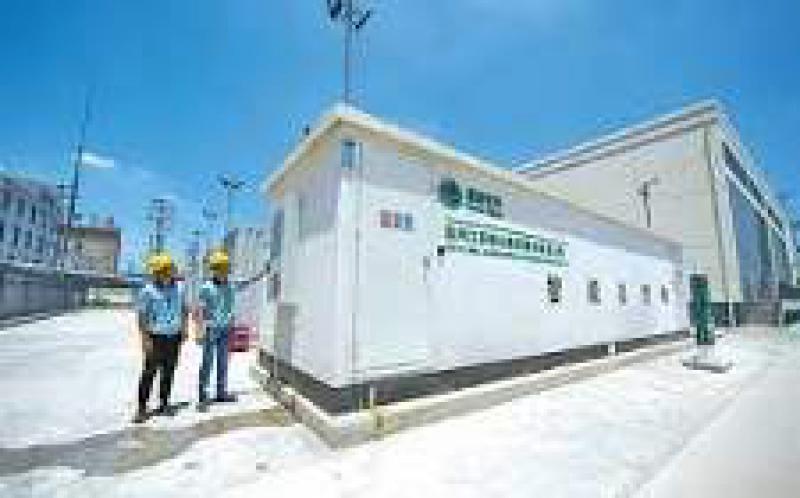 電池儲能電站即插即用技術研究項目通過督導 可提升儲能系統規?；⒕W運行的有效性