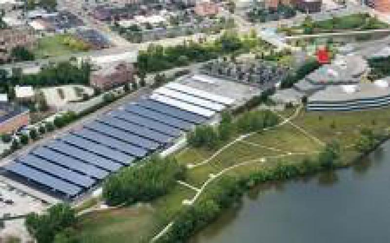  俄亥俄州商業社區支持俄亥俄州太陽能2.2 GW