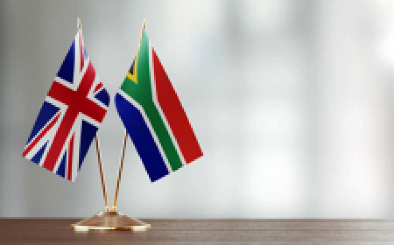 英國為5億美元的南非儲能項目做出了貢獻