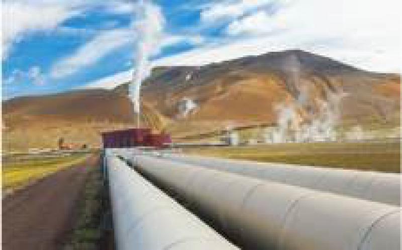 非洲的第一個地熱發電廠項目