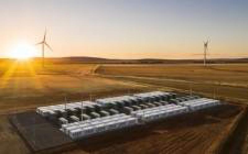  南澳大利亞為家用和電網規模的電池提供1.8億美元