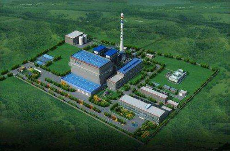 浙江省杭州市垃圾焚燒發電（二期）項目