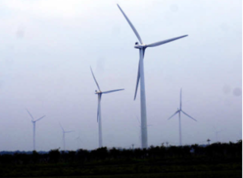 研究表明：混合風能太陽能資產可能會使資本成本降低5-7％