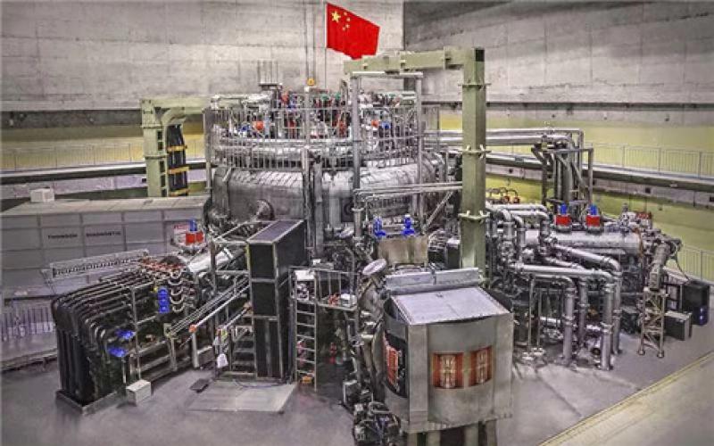 我國首批聚變堆結(jié)構(gòu)材料標準發(fā)布