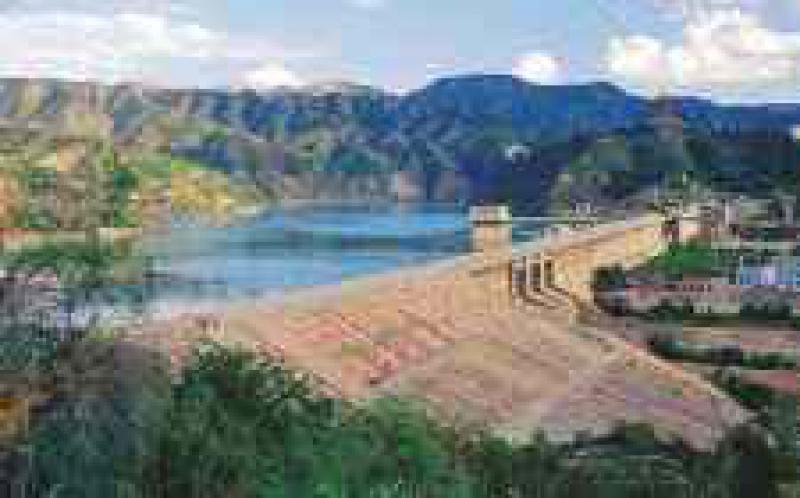 劉家峽水電廠8月發(fā)電量突破10億千瓦時大關