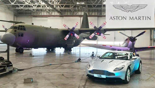 Rapid E全電動車型的生產預計將于2019年開始