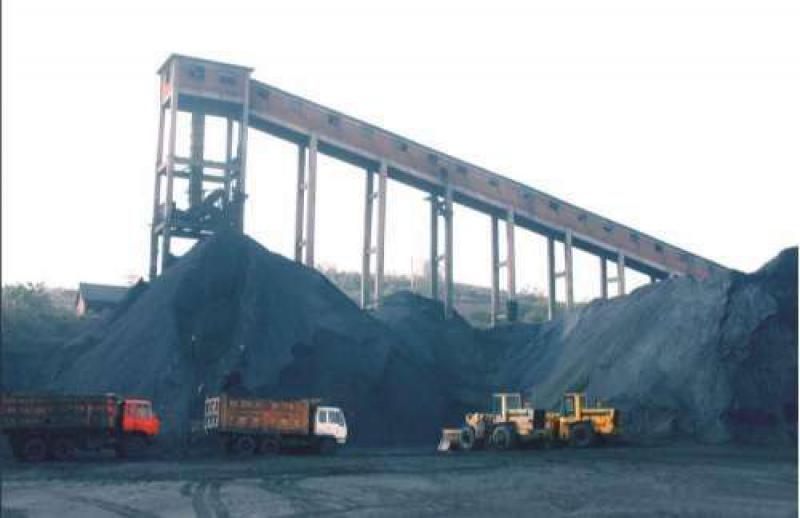 山西首個新立煤礦項目開工建設