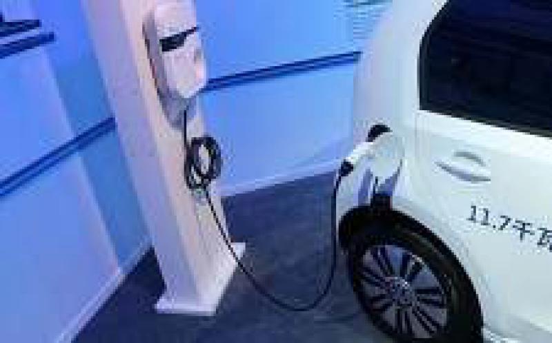 廣西購買新能源汽車可獲補貼