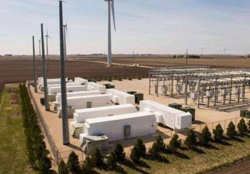 2022年全球電池儲能市場或將達到65GWh