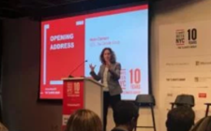 RE100成員公司的表現優于同行