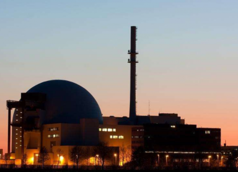 巴基斯坦K-3核電站完成了圓頂安置