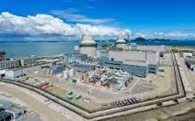 三門核電項目3、4號機組工程總承包合同談判取得重大突破