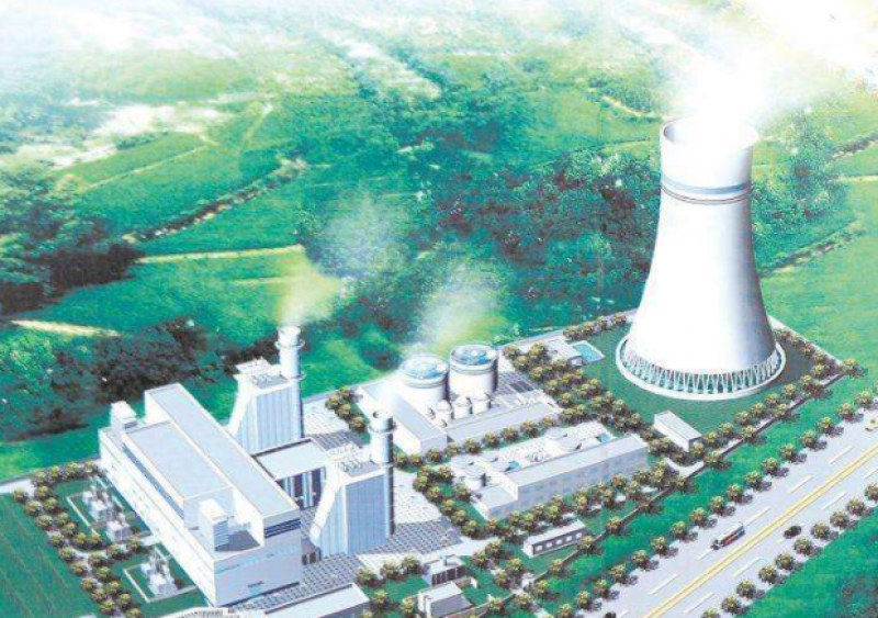 廣東省潮州市高新區2×200MW級燃氣熱電聯產項目