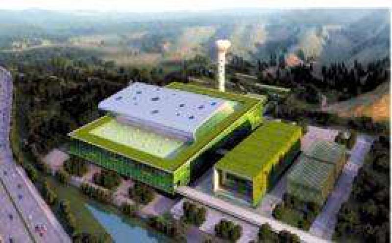 江山市生活垃圾焚燒發電建設項目（PPP）