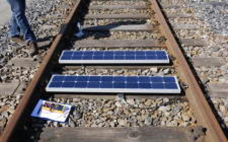 Bankset Energy宣布全球太陽(yáng)能鐵路的GW規(guī)模計(jì)劃