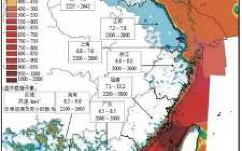 海上風能利用及其成本分析綜述