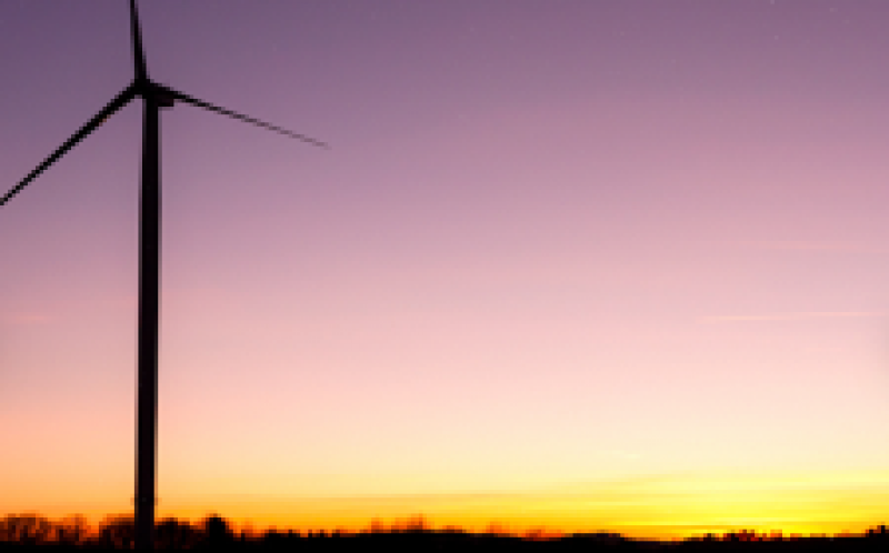 Ras Ghareb風(fēng)電場(chǎng)