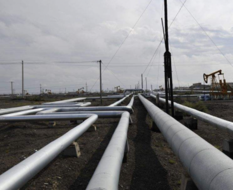 西北油田向西氣東輸供氣超47億立方米