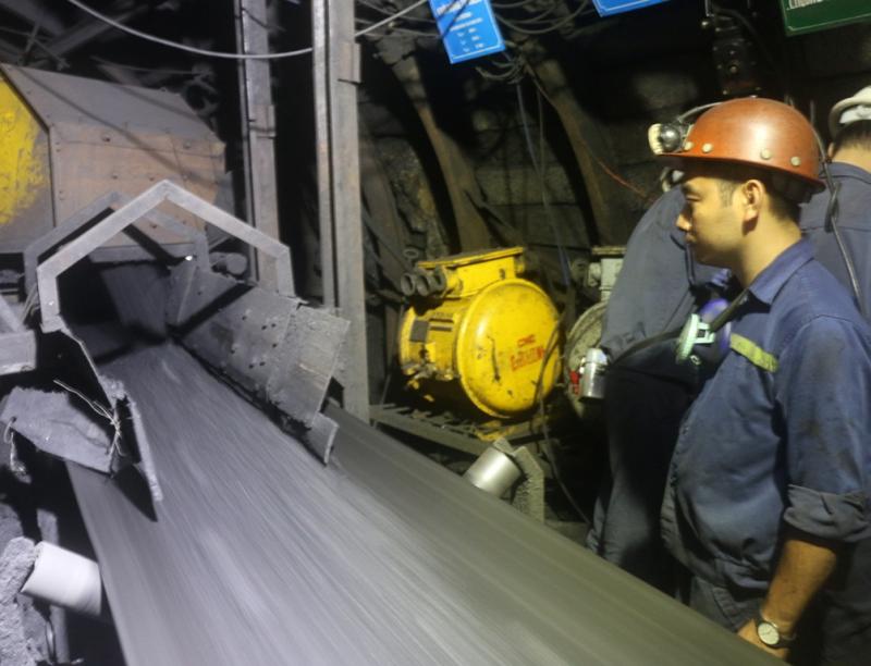 越南煤炭和礦產工業(yè)公司實現了有史以來的最高利益