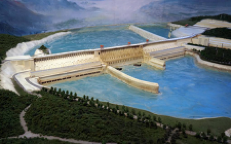 雅礱江兩河口、楊房溝水電站里程碑目標實現(xiàn)