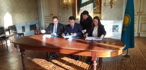 歐洲復興開發(fā)銀行為在哈薩克斯坦建設太陽能發(fā)電廠提供資金