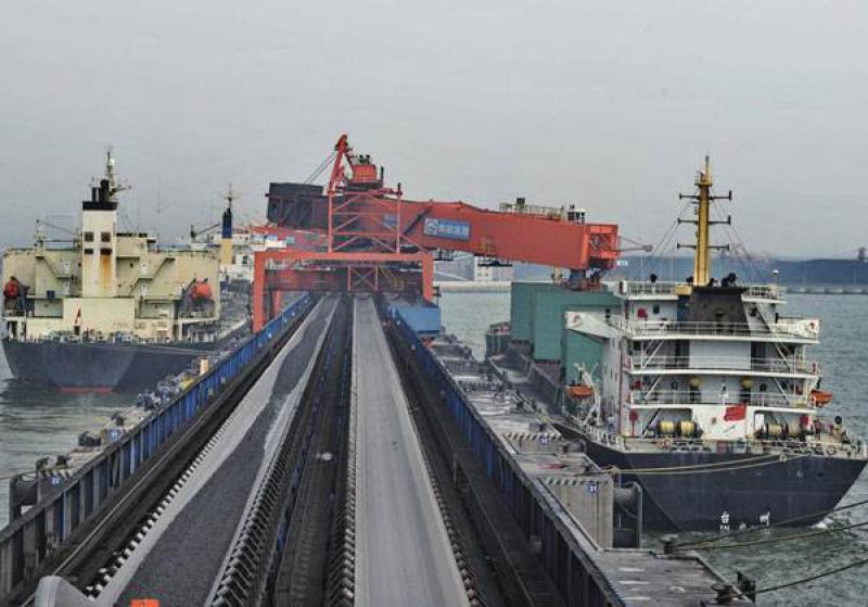 甘其毛都口岸對(duì)蒙煤炭貿(mào)易占比首次實(shí)現(xiàn)“量、值雙過(guò)半”