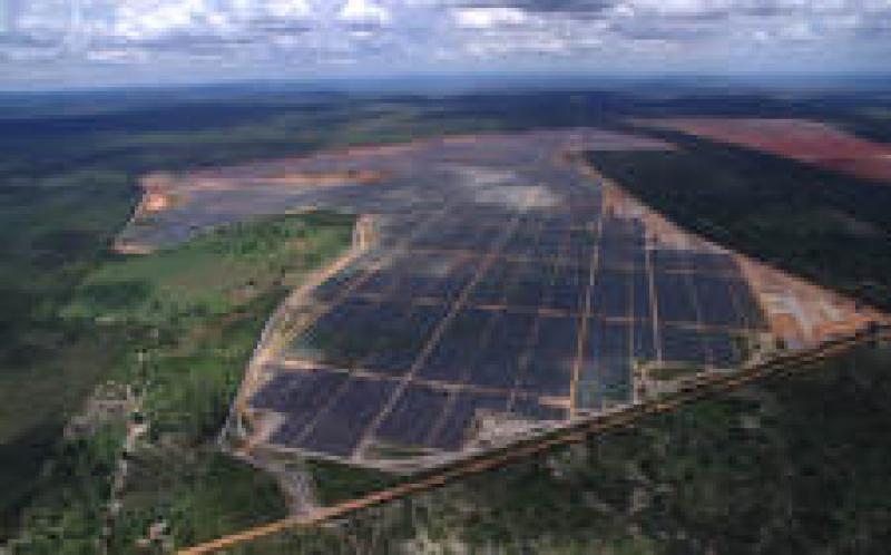 Enel開(kāi)始在巴西的475兆瓦太陽(yáng)能發(fā)電廠工作