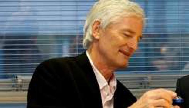 戴森選擇新加坡建造與特斯拉競爭的電動汽車