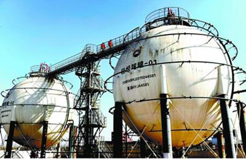 華北油田儲氣庫管理處完成雙向輸送管道首次體檢