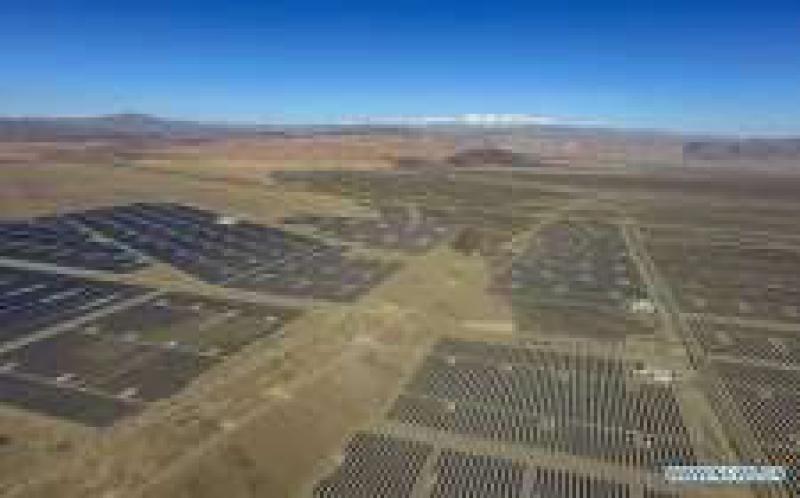 新疆看到可再生能源生產增長