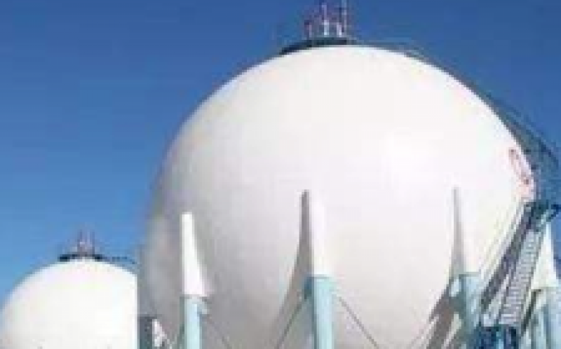 新疆為中國最大儲氣庫“打底氣” 保障冬天用氣