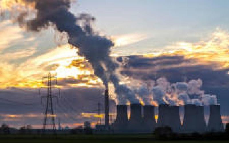 萊斯大學的研究人員認為煤電廠法規(guī)忽視了一種重要的污染物