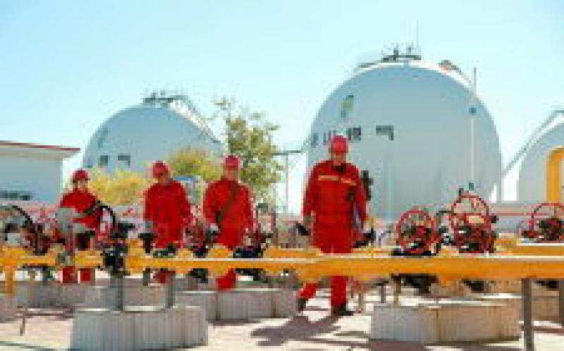 繼國家發(fā)改委批復(fù)柳林項目總體開發(fā)方案后，柳林煤層氣項目進(jìn)入開發(fā)建設(shè)階段。