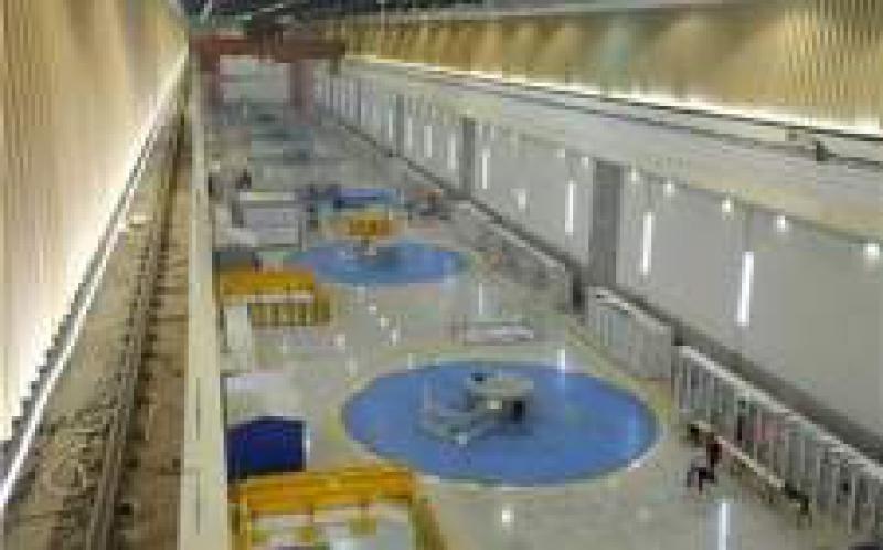 江蘇規(guī)模最大抽水蓄能電站機電安裝工程竣工