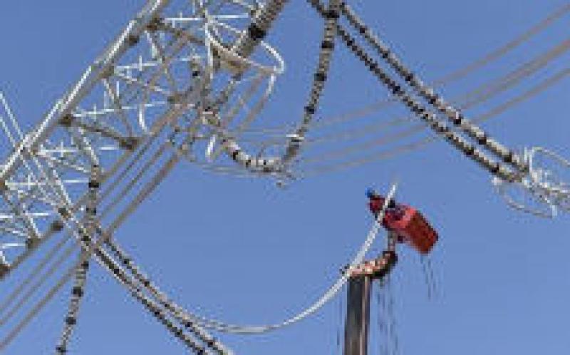 陜北風(fēng)電基地750千伏輸變電工程進(jìn)入尾聲，預(yù)計于2018年底投運
