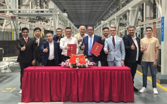 國富氫能住宅氫能儲能系統首進摩洛哥酒店