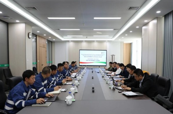 全球首個(gè)獲得“非生物來源的可再生燃料氨”證書下發(fā)