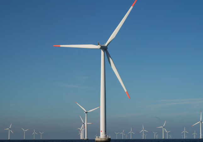 沃旭能源出售英國(guó)Hornsea 3海上風(fēng)電項(xiàng)目部分股份推動(dòng)融資計(jì)劃