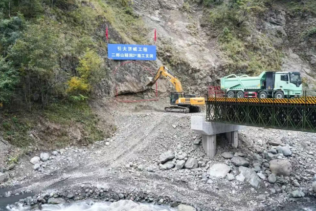 中國(guó)啟動(dòng)西部水利工程