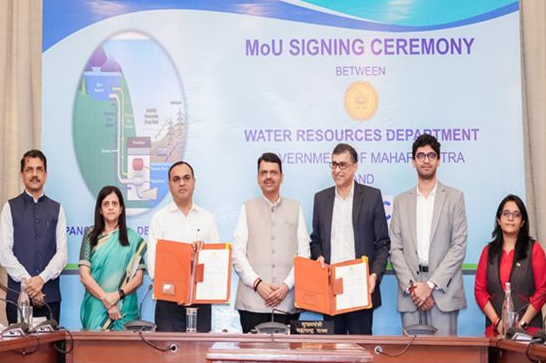 印度馬哈拉施特拉邦推進(jìn)1.5吉瓦抽水蓄能電站建設(shè)