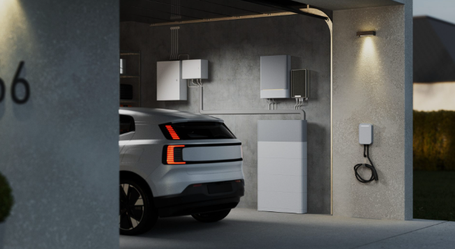 瑞典Aira集團推出太陽能逆變器拓展家庭能源系統