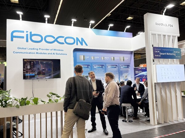 現(xiàn)場直擊 | 廣和通亮相Enlit Europe 2025，以全場景通信解決方案助推電網(wǎng)數(shù)字化變革