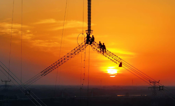 漢川電廠四期輸變電工程投產送電