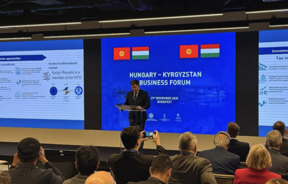 吉爾吉斯斯坦與匈牙利企業簽署300兆瓦光伏項目備忘錄