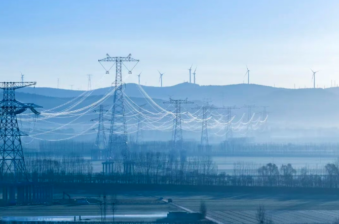 山東將建成全國首個省域特高壓“雙環網”