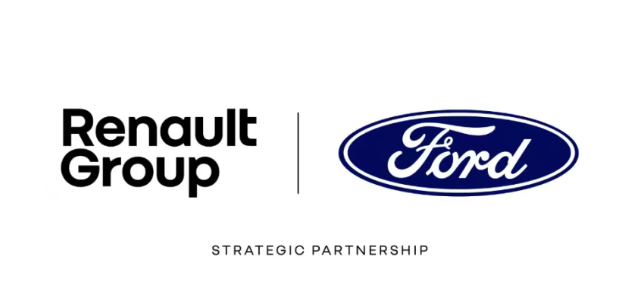雷諾與福特宣布合作開發歐洲市場電動車