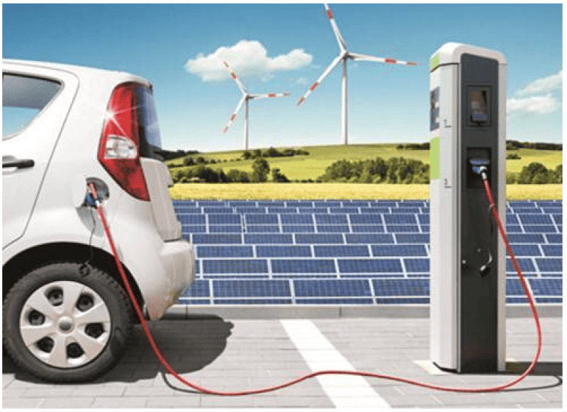 ThunderPlus在帕坦徹魯GMR加油站新增電動(dòng)汽車充電特許經(jīng)營點(diǎn)