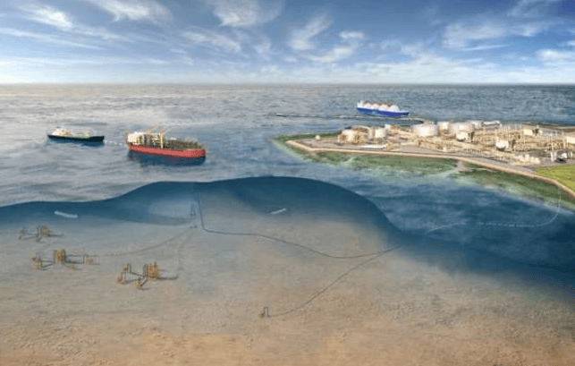 INPEX獲阿巴迪液化天然氣項目環(huán)境許可 年產(chǎn)量950萬噸