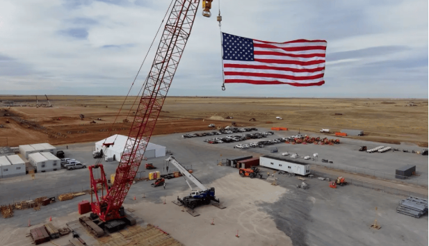 美國批準清潔空氣許可證，全球最大私人超高壓電網即將開建