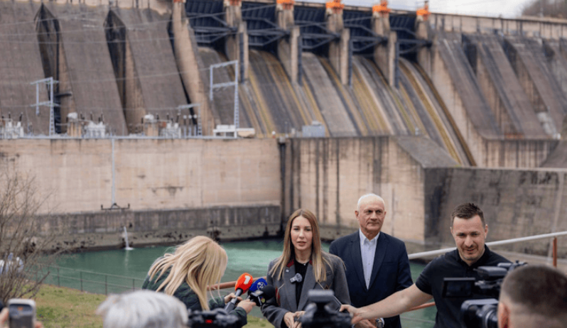 塞爾維亞電力公司完成巴伊納巴什塔抽水蓄能電站機(jī)組大修并網(wǎng)